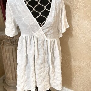 Bathing Suit Cover Up/ Dress
